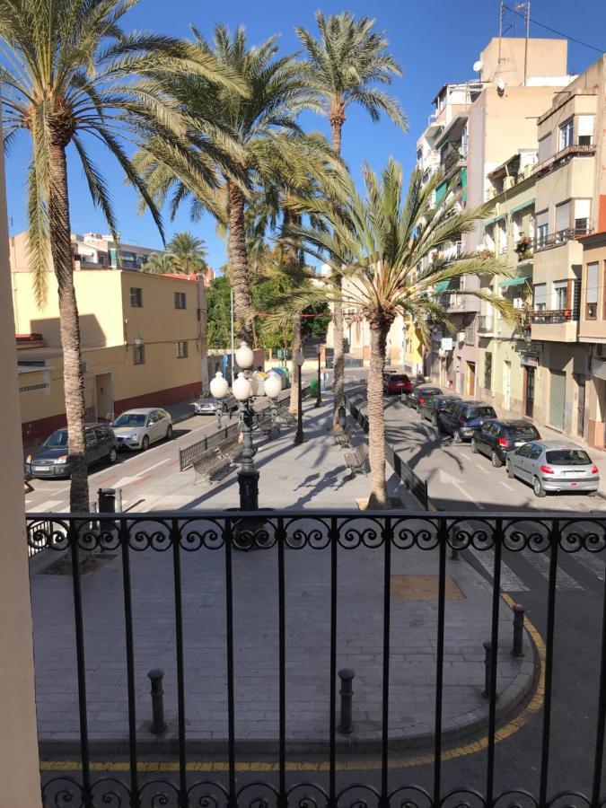 Apartment City Centre Alicante Buitenkant foto