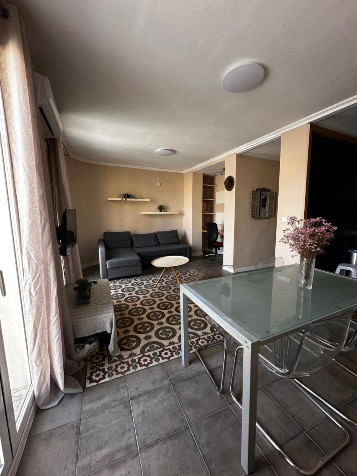 Apartment City Centre Alicante Buitenkant foto