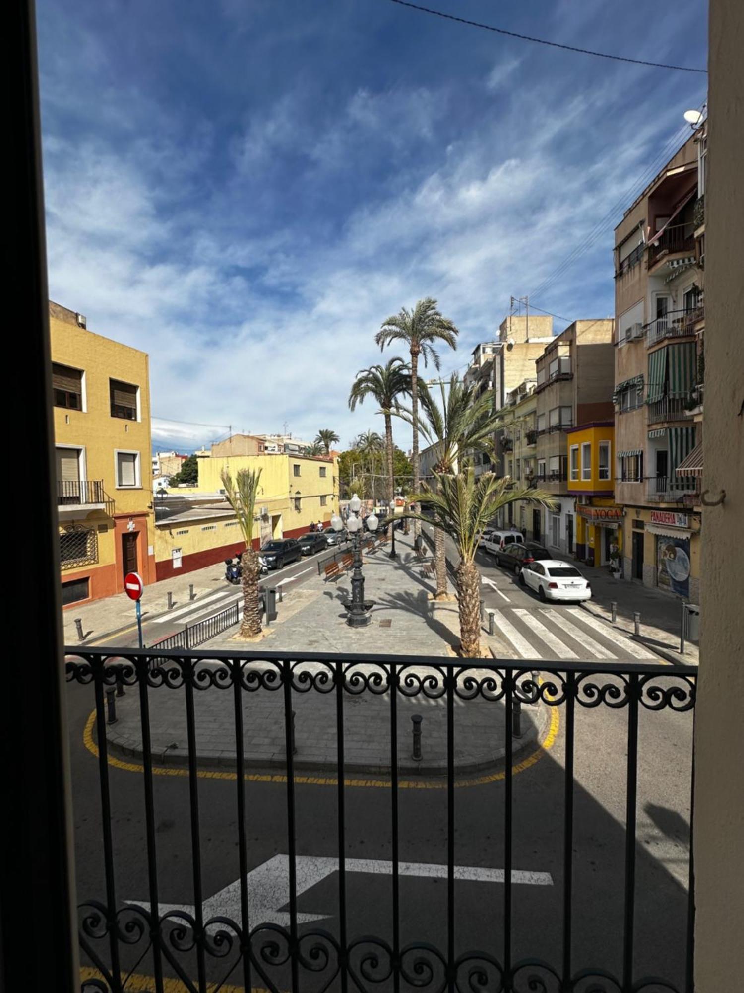 Apartment City Centre Alicante Buitenkant foto