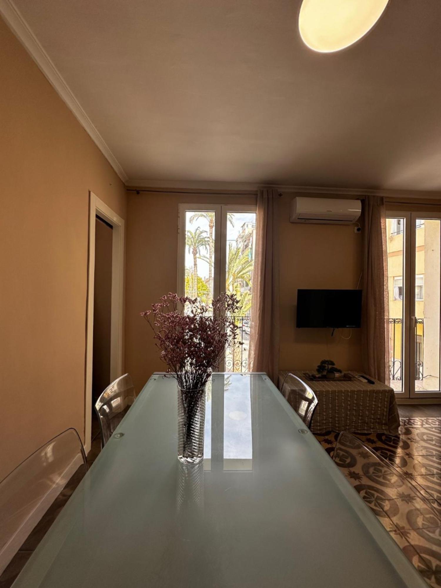 Apartment City Centre Alicante Buitenkant foto