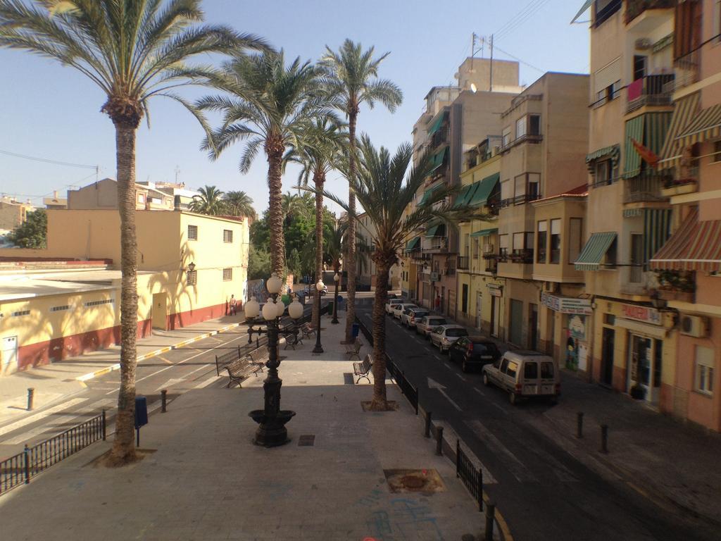 Apartment City Centre Alicante Kamer foto